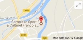 Lien Google Maps - Club Omnisport Sarralbe